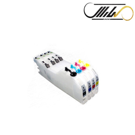 کارتریج قابل شارژ brother