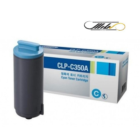 کارتریج سامسونگ آبی CLP-C350A SAMSUNG