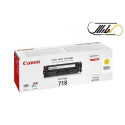 کارتریج تونر رنگ زردکانن Canon 718