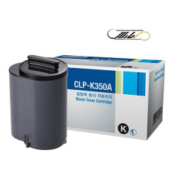 کارتریج سامسونگ مشکی CLP-K350A SAMSUNG