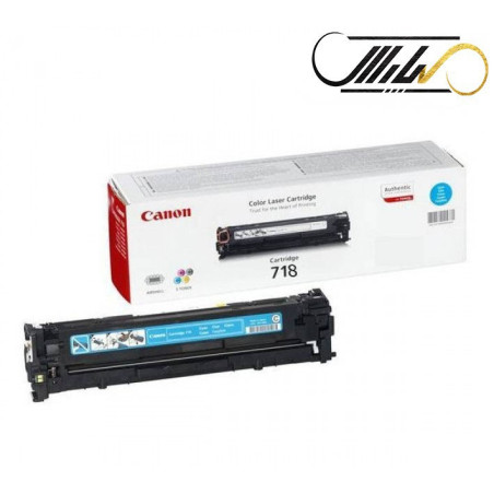 کارتریج آبی پرینتر کانن CANON LBP7200