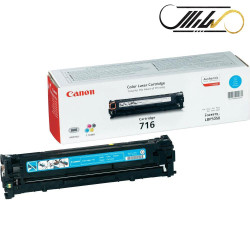 کارتریج تونر رنگ آبی کانن Canon 716
