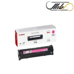 کارتریج تونر رنگ قرمز کانن Canon 716
