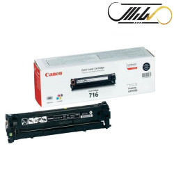 کارتریج تونر کانن مشکی CANON 716 BLACK