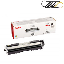 کارتریج تونر کانن مشکی CANON 729 BLACK LASER