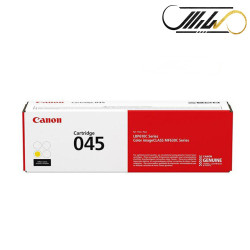 کارتریج لیزری زرد کانن مدل Canon 045 yellow
