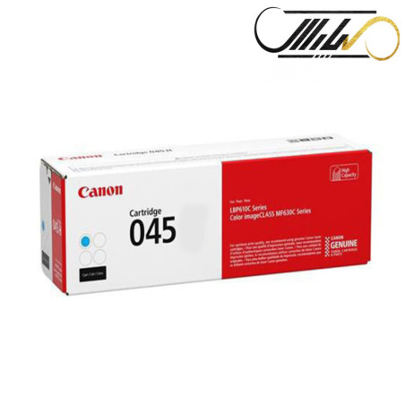 کارتریج لیزری آبی کانن مدل Canon 045 blue