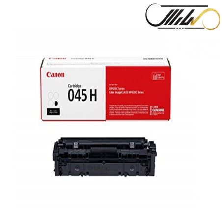 کارتریج تونر کانن مشکی CANON 045 BLACK
