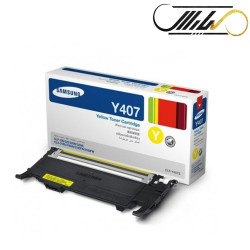 کارتریج سامسونگ CLT-Y407S SAMSUNG