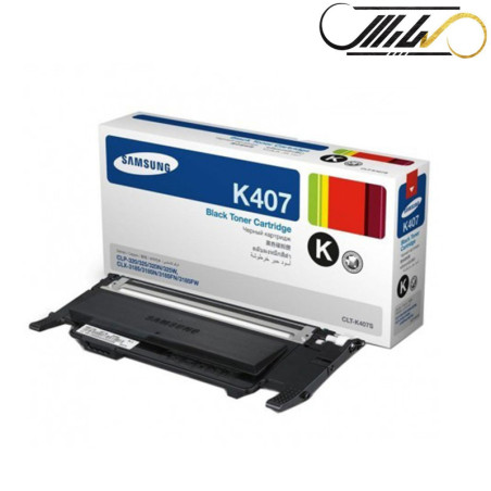 کارتریج سامسونگ CLT-K407S SAMSUNG