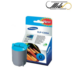 کارتریج سامسونگ آبی CLP C300A SAMSUNG
