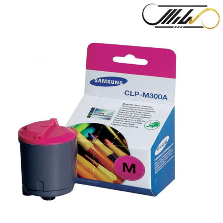 کارتریج سامسونگ قرمز CLP M300A SAMSUNG