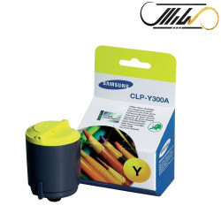 کارتریج سامسونگ CLP Y300A SAMSUNG