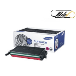 کارتریج سامسونگ قرمز CLP-M660B SAMSUNG