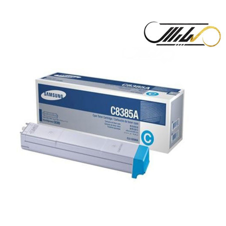 کارتریج سامسونگ آبی CLX-C8385A SAMSUNG