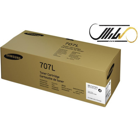 کارتریج سامسونگ مشکی  MLT-D707L SAMSUNG
