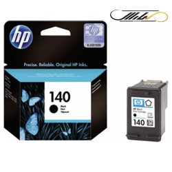 کارتریج جوهرافشان مشکی اچ پی HP 140
