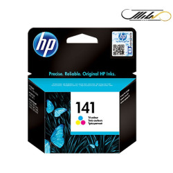 کارتریج جوهرافشان رنگی اچ پی HP 141