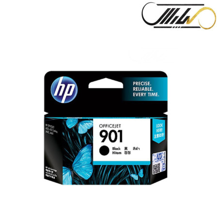 کارتریج جوهرافشان مشکی اچ پی HP 901