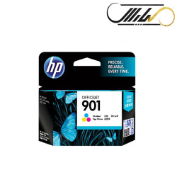 کارتریج جوهرافشان رنگی اچ پی HP 901