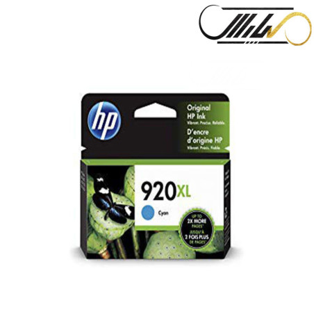 کارتریج جوهرافشان آبی اچ پی HP 920