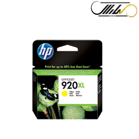 کارتریج جوهرافشان زرد اچ پی HP 920