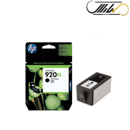 کارتریج جوهرافشان مشکی اچ پی HP 920