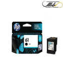 کارتریج جوهرافشان مشکی اچ پی HP 61