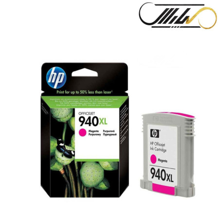 کارتریج جوهرافشان قرمز اچ پی HP 940