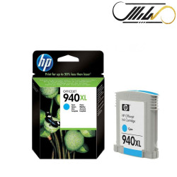 کارتریج جوهرافشان آبی اچ پی HP 940