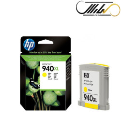 کارتریج جوهرافشان زرد اچ پی HP 940
