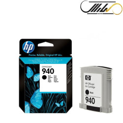 کارتریج جوهرافشان مشکی اچ پی HP 940