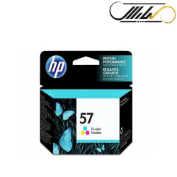 کارتریج جوهرافشان رنگی اچ پی HP 57