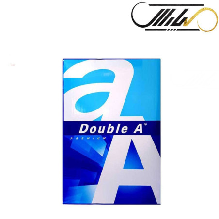 کاغذ A4 دابل آ بسته 500 عددی