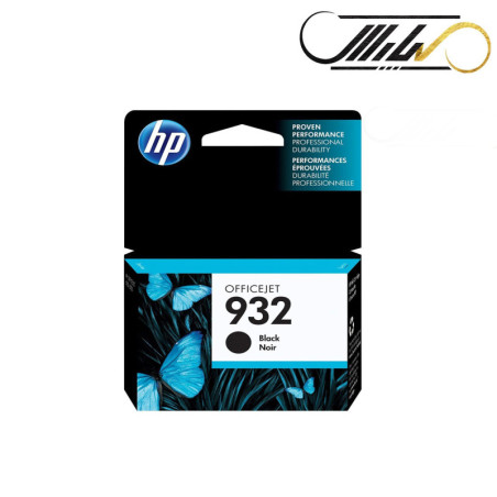 کارتریج جوهرافشان مشکی اچ پی HP 932