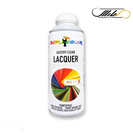 اسپری تثبیت کننده عکس داپلی کالر گلاسه (براق)