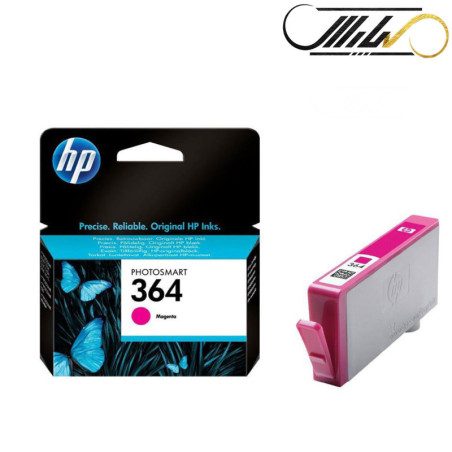 کارتریج جوهرافشان قرمز اچ پی HP 364