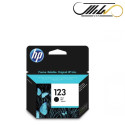 کارتریج جوهرافشان مشکی اچ پی HP 123