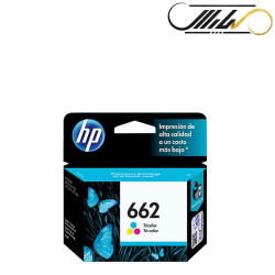 کارتریج جوهرافشان رنگی اچ پی HP 662