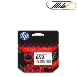 کارتریج جوهرافشان رنگی اچ پی HP 652