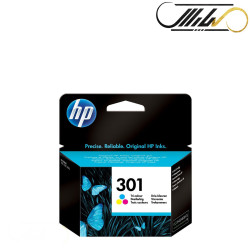 کارتریج جوهرافشان رنگی اچ پی HP 301