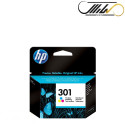 کارتریج جوهرافشان رنگی اچ پی HP 301