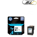 کارتریج جوهرافشان مشکی اچ پی HP 121