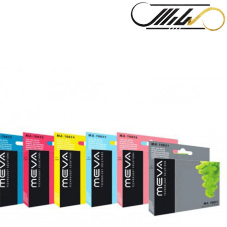 کارتریج جوهرافشانEPSON MEVA T0826 - T0821