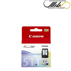 کارتریج جوهرافشان رنگی کانن CANON CL 511