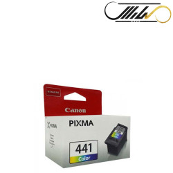 کارتریج جوهرافشان رنگی کانن CANON CL 441