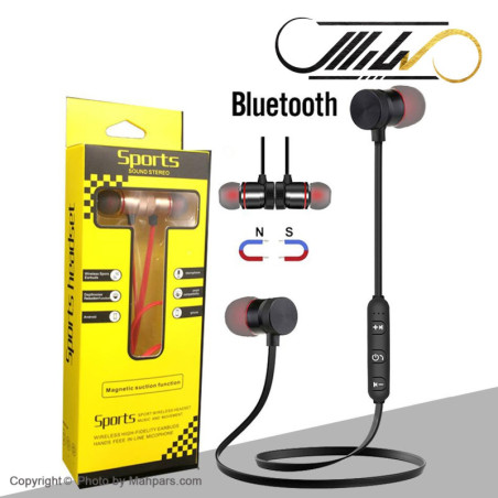 هندزفری sport مگنتی