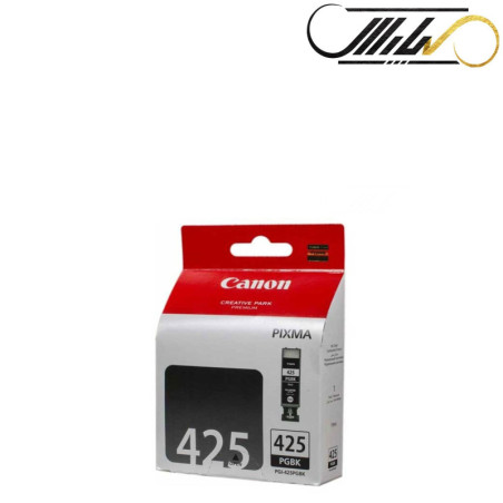 کارتریج جوهرافشان مشکی کانن CANON PGI 425 PGBK