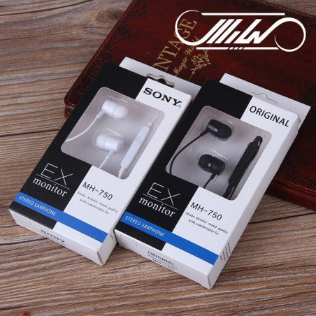 هندزفری sony 750