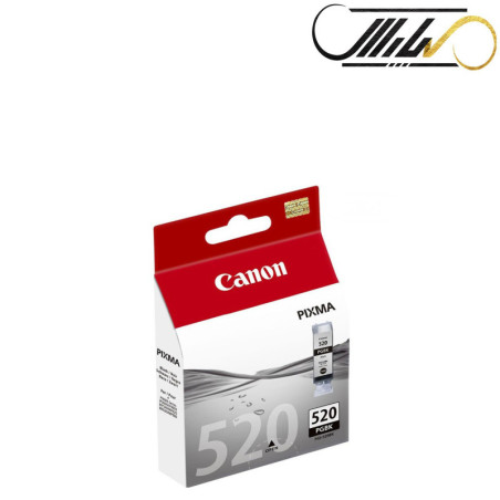 کارتریج جوهرافشان مشکی کانن CANON PGI 520 PGBK